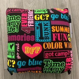 NWT Autograph pillow
